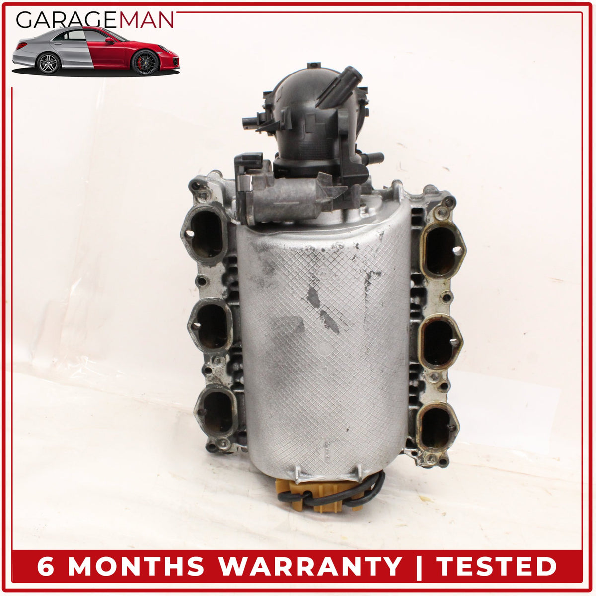 2005-2013 Mercedes W211 E350 Engine Motor Air Intake Manifold 2721402401 OEM
