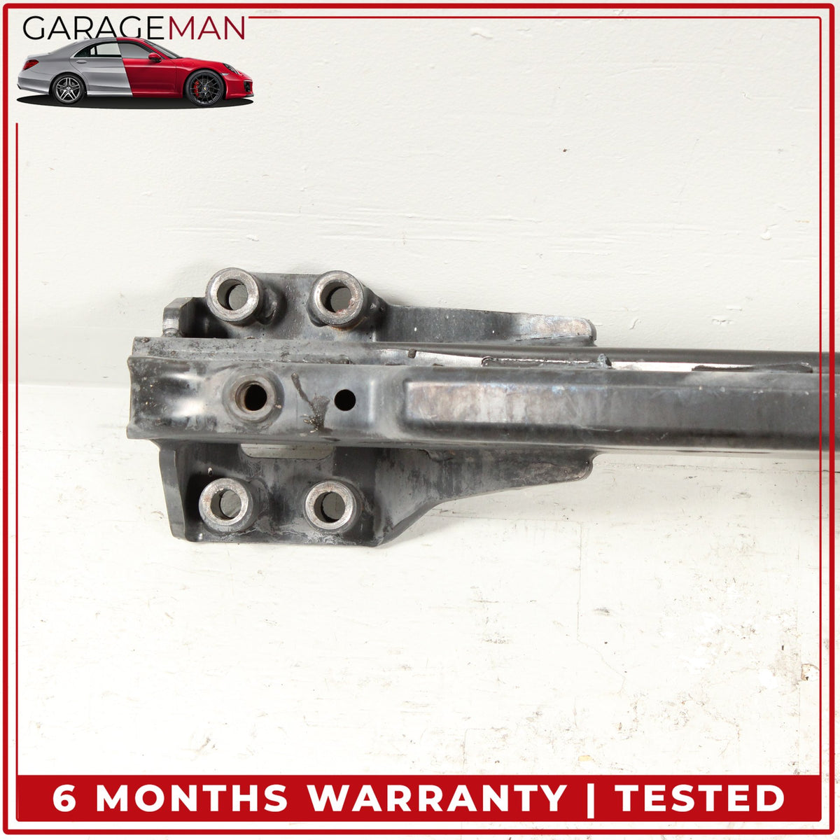 2003-2010 Porsche Cayenne 955/ Touareg Trailer Rear Tow Hitch Reinforcement Bar