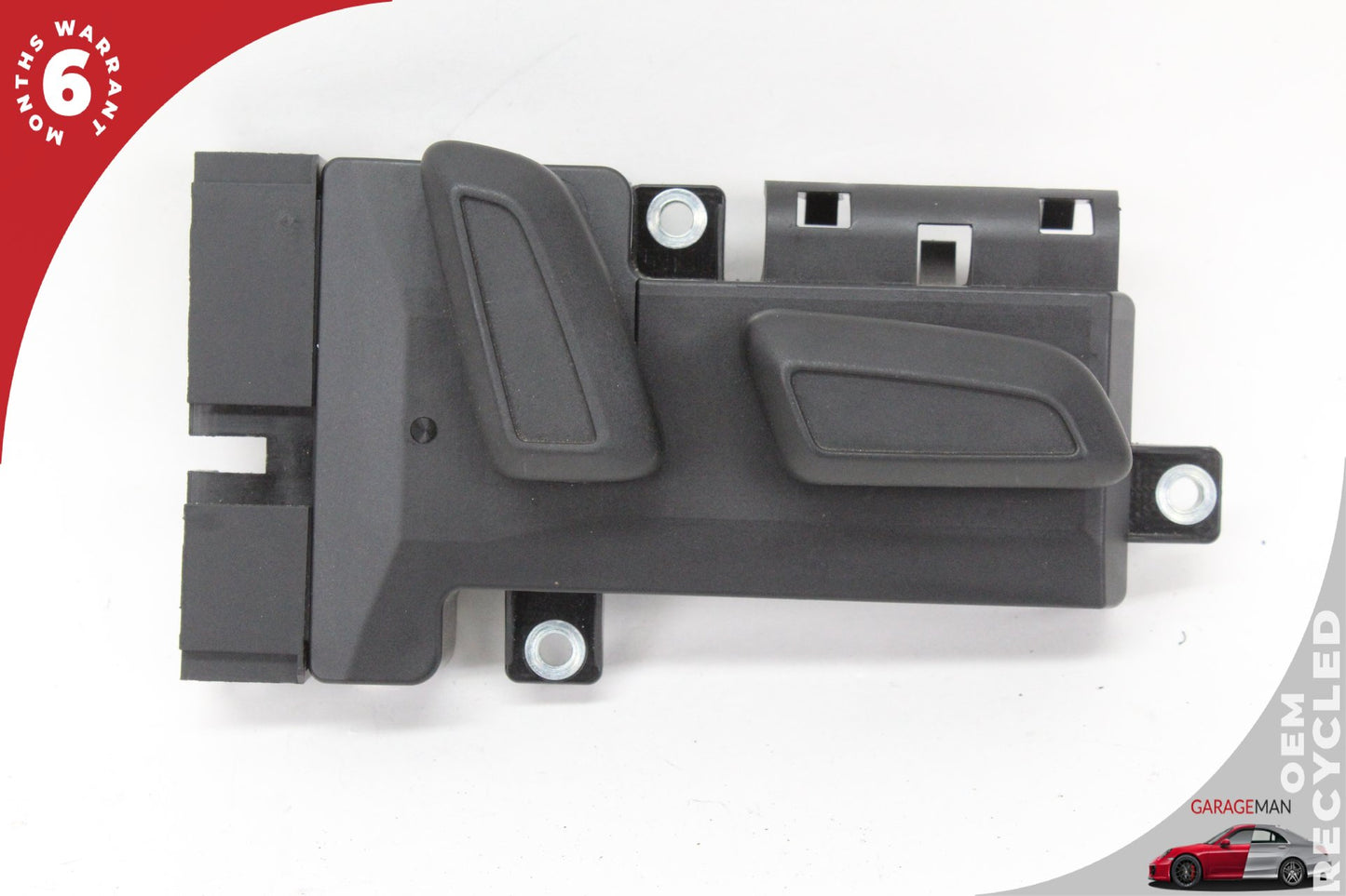 2008-2020 Audi A6 Front Right Side Seat Adjustment Control Switch 8K0959748 OEM