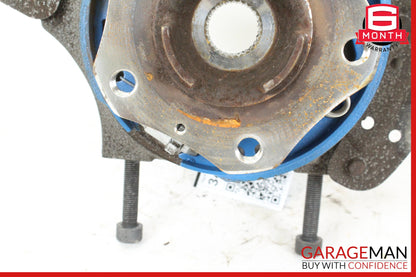 2013-2016 Porsche Cayman 981 Rear Right Spindle Knuckle Wheel Hub 98133165807
