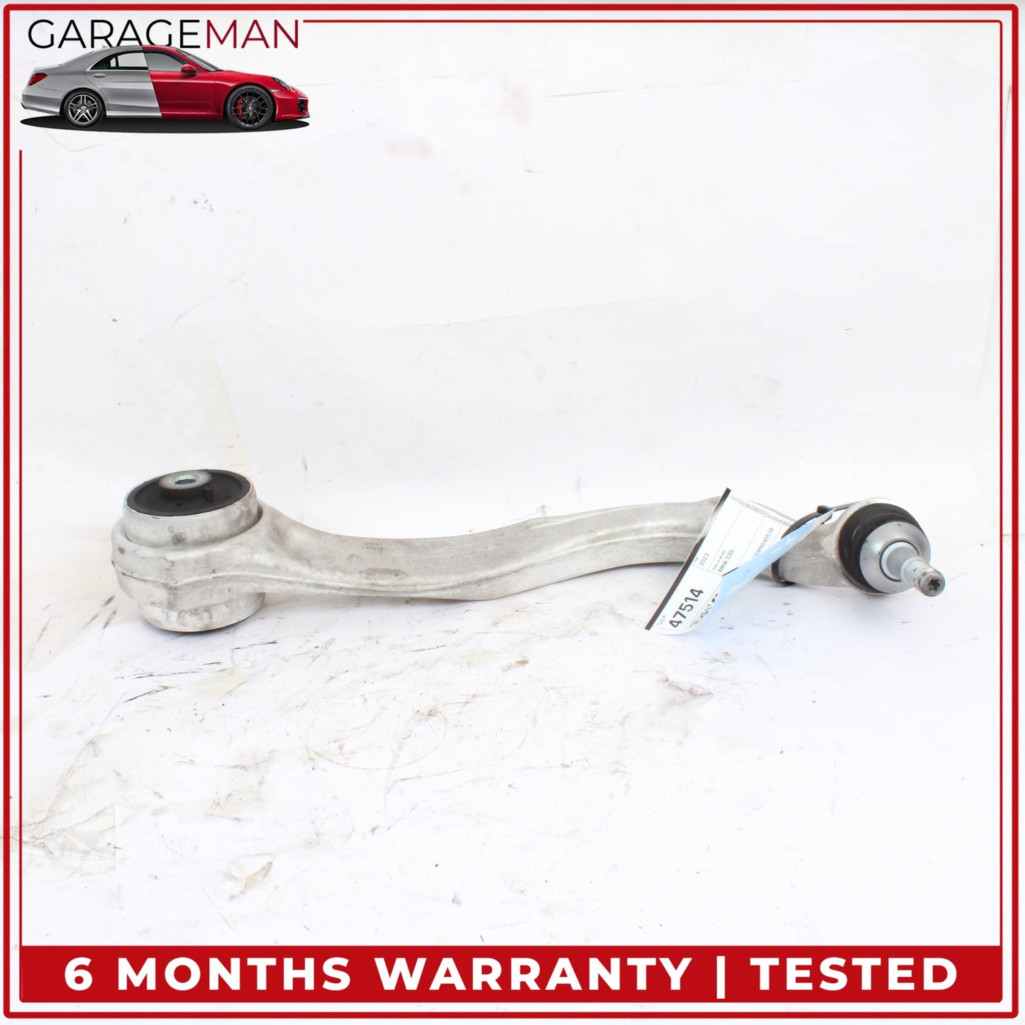 2019-2025 BMW 330i 230i Front Left Driver Side Lower Control Arm 6894675 OEM