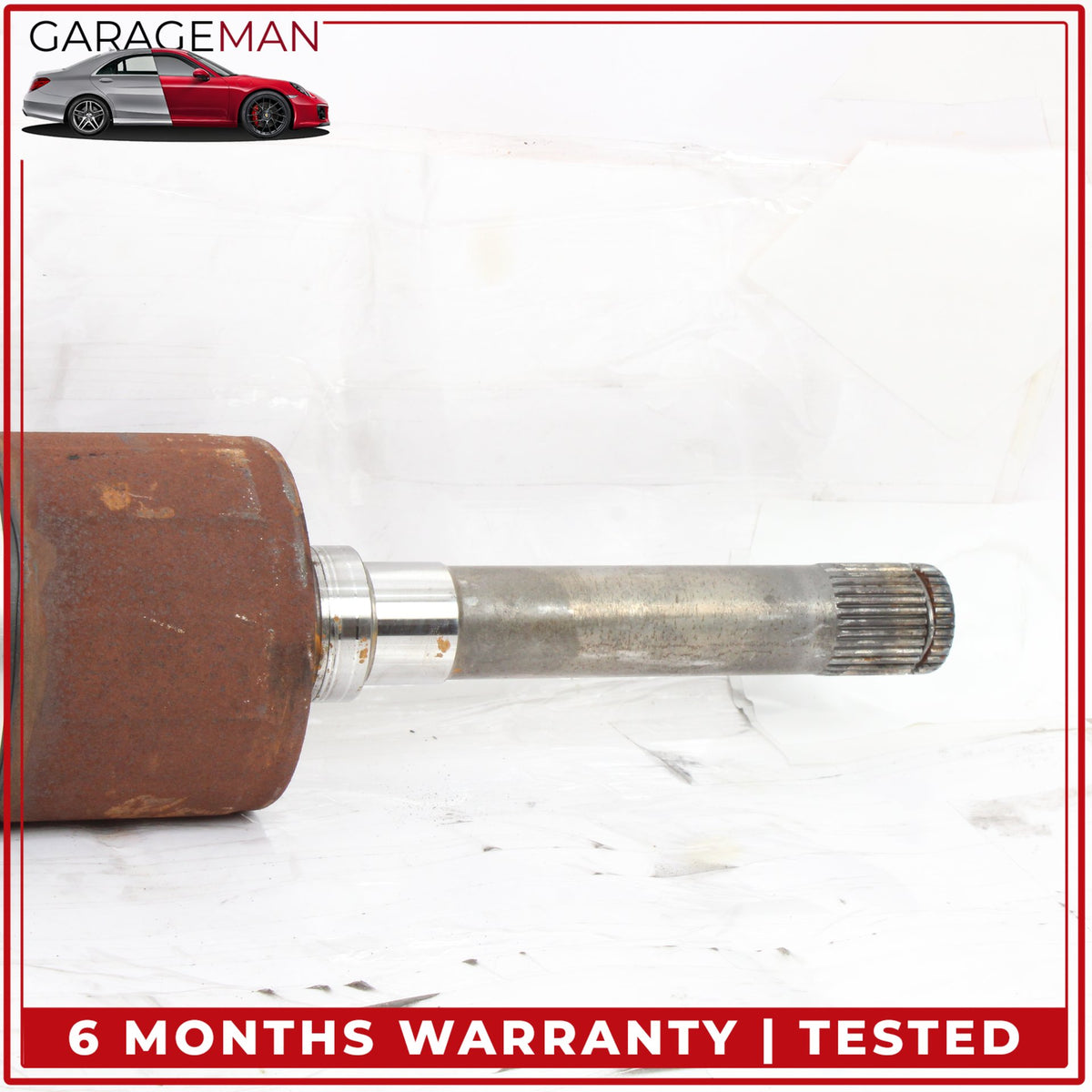 2005-2016 Land Rover LR4 AWD 5.0L Rear Right Side CV Axle Shaft LR071933 OEM
