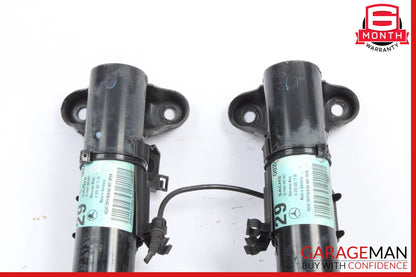 2005-2009 Mercedes W209 CLK350 Front Left and Right Shock Strut 2093201730 OEM