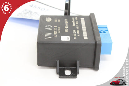 2010-2015 Audi Q7 SUV Headlight Lamp Range Control Module Unit 4L0907357B OEM
