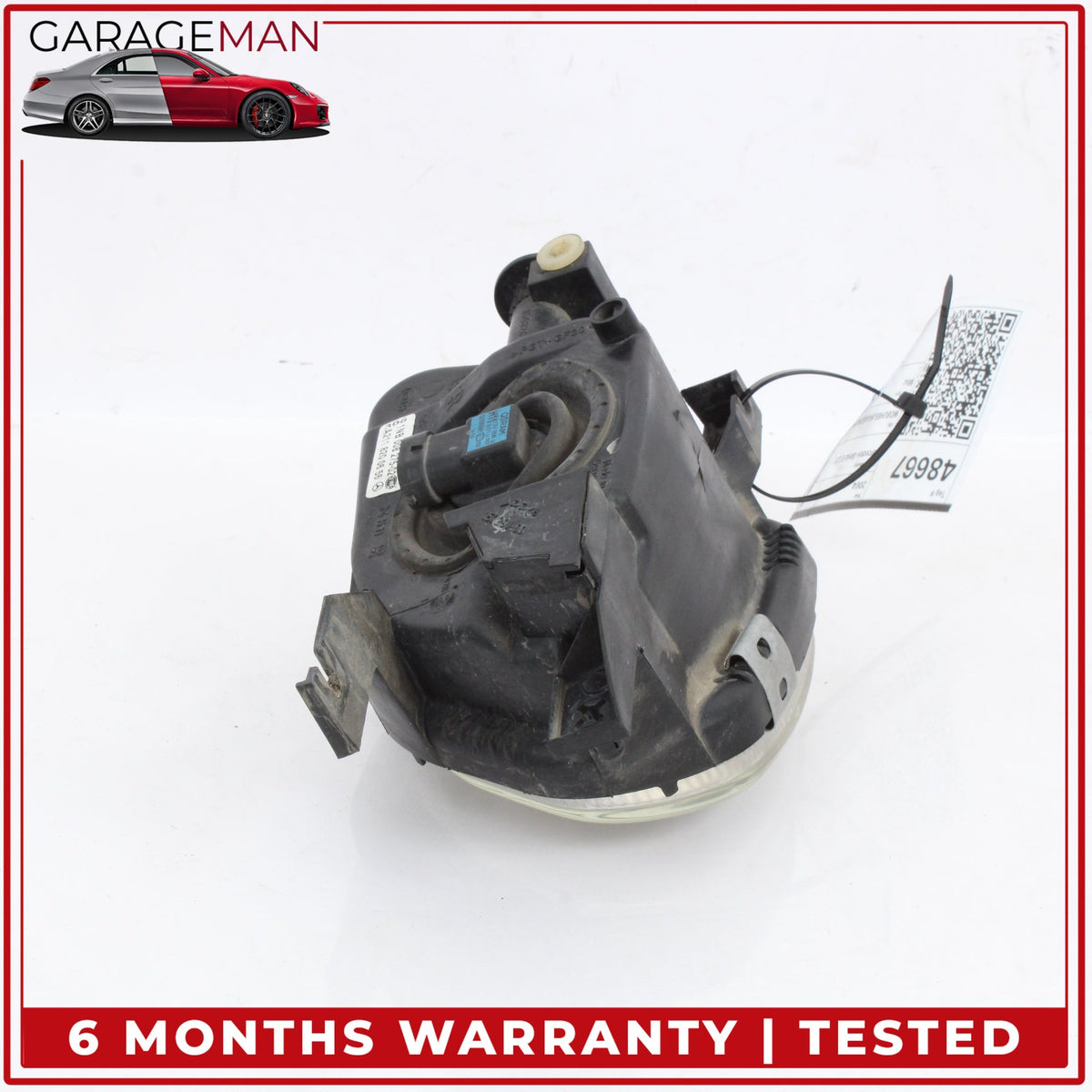 2003-2006 Mercedes W211 E320 E350 Front Right Side Fog Light Lamp 2118200656 OEM