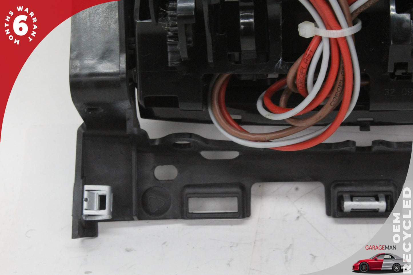 2011-2018 Audi A8 S8 Rear Center Console Cigarette Lighter Outlet 4H0864051B OEM