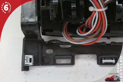 2011-2018 Audi A8 S8 Rear Center Console Cigarette Lighter Outlet 4H0864051B OEM