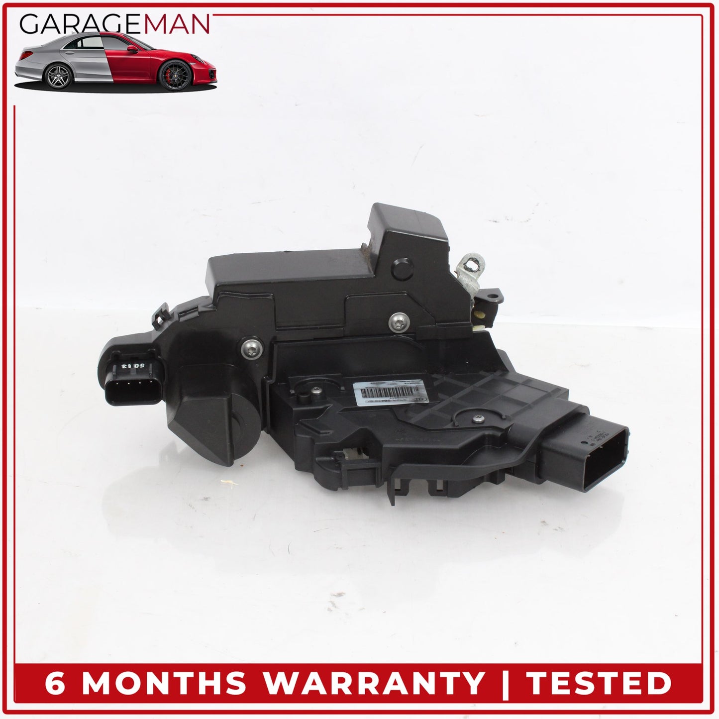 2010-2016 Land Rover LR4 L319 Rear Left Side Door Lock Actuator 8X2A26413BC OEM