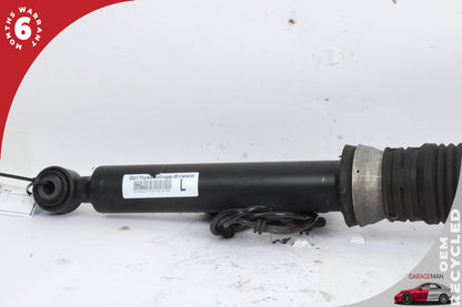 2007-2014 Mercedes W221 S550 Rear Left Side Airmatic Shock Strut 2213202113 OEM