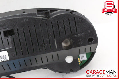 06-08 Mercedes ML350 W164 Speedometer Instrument Cluster 1645409947
