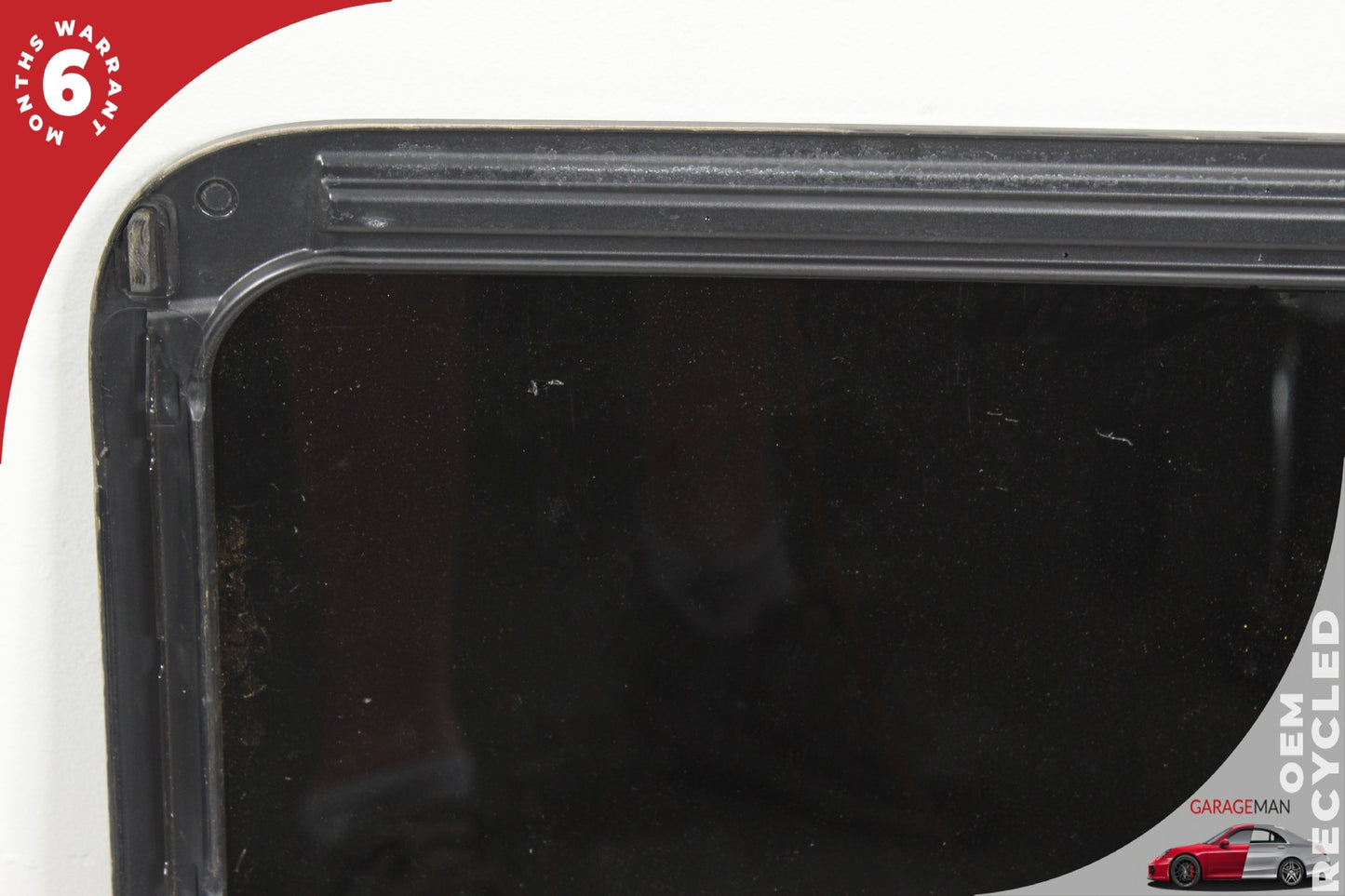 2012-2017 Audi Q5 SQ5 Front Panoramic Sliding Sunroof Window Glass 8R0877055 OEM