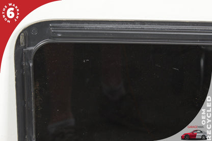 2012-2017 Audi Q5 SQ5 Front Panoramic Sliding Sunroof Window Glass 8R0877055 OEM