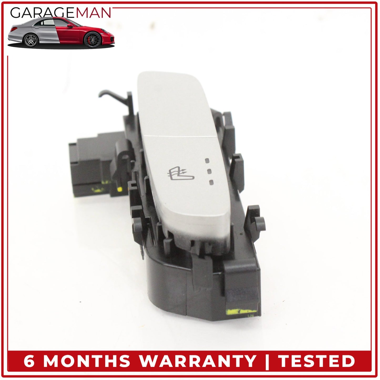 2015-2021 Mercedes W205 C300 Front Right Side Seat Heat Control Switch OEM