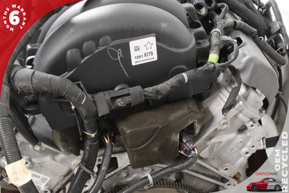 2014-2018 Chevrolet Silverado 1500 4WD 5.3L Complete Engine Motor OEM 101K Miles