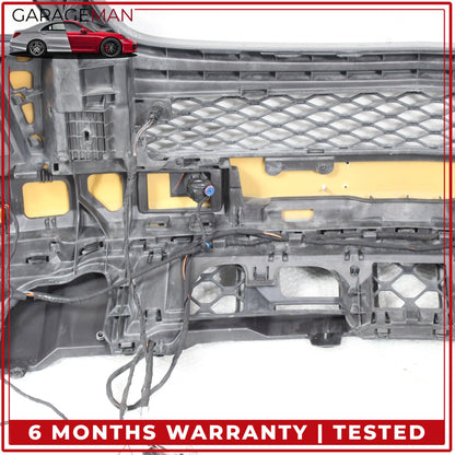 2007-2009 Mercedes-Benz GL550 X164 Front Bumper Cover Assembly 1648851725
