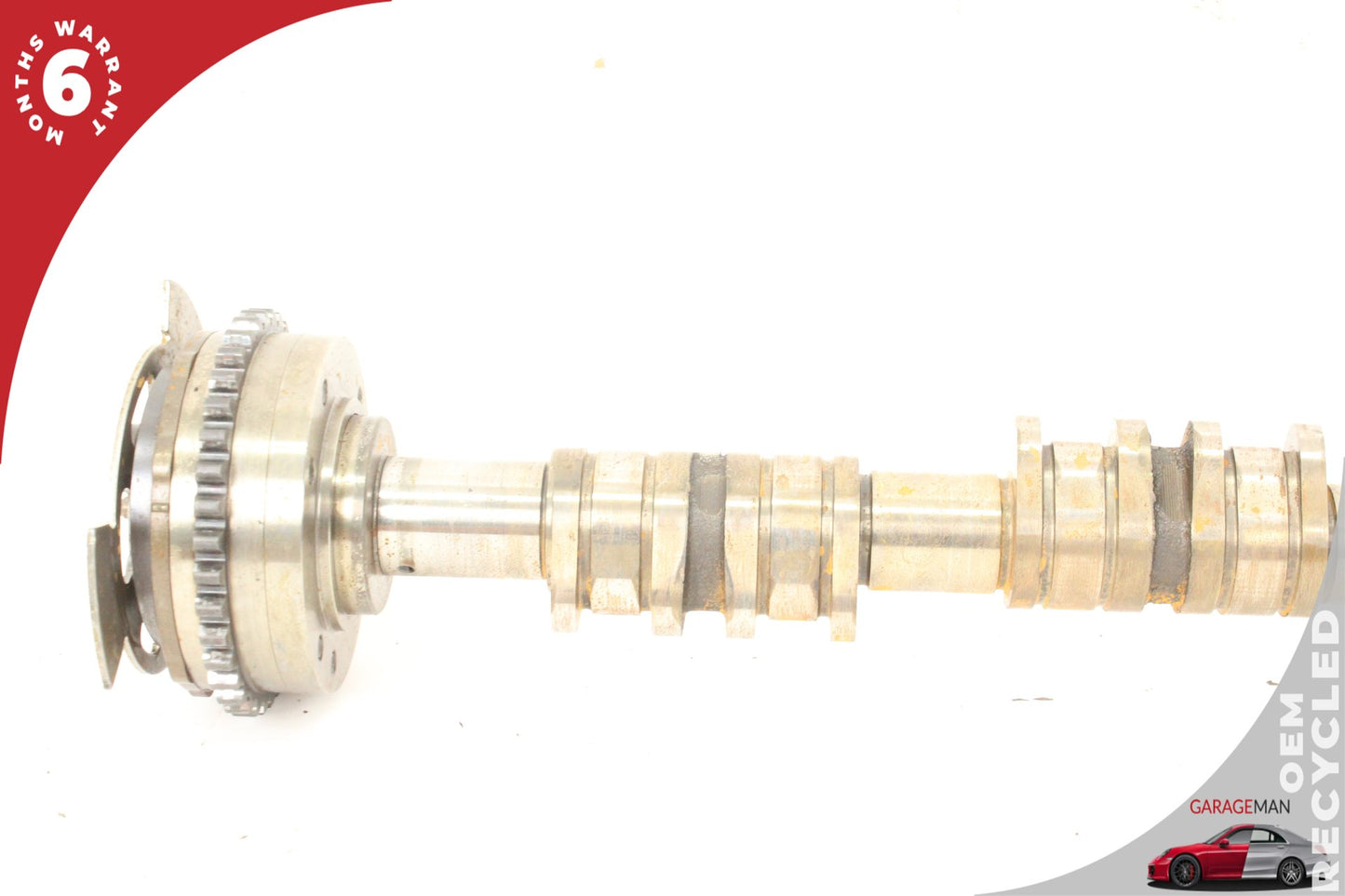 2010-2015 Land Rover LR4 AWD 5.0L Right Side Intake Camshaft 9W836A271BC OEM