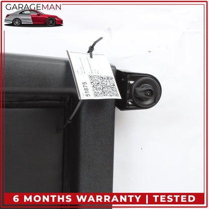 2014-2020 Mercedes W222 S550e Sedan Trunk Cargo Storage Compartment Tray OEM