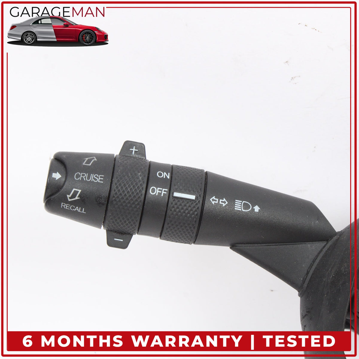 2003-2019 Maserati GranTurismo M145 Steering Column Combination Switch OEM