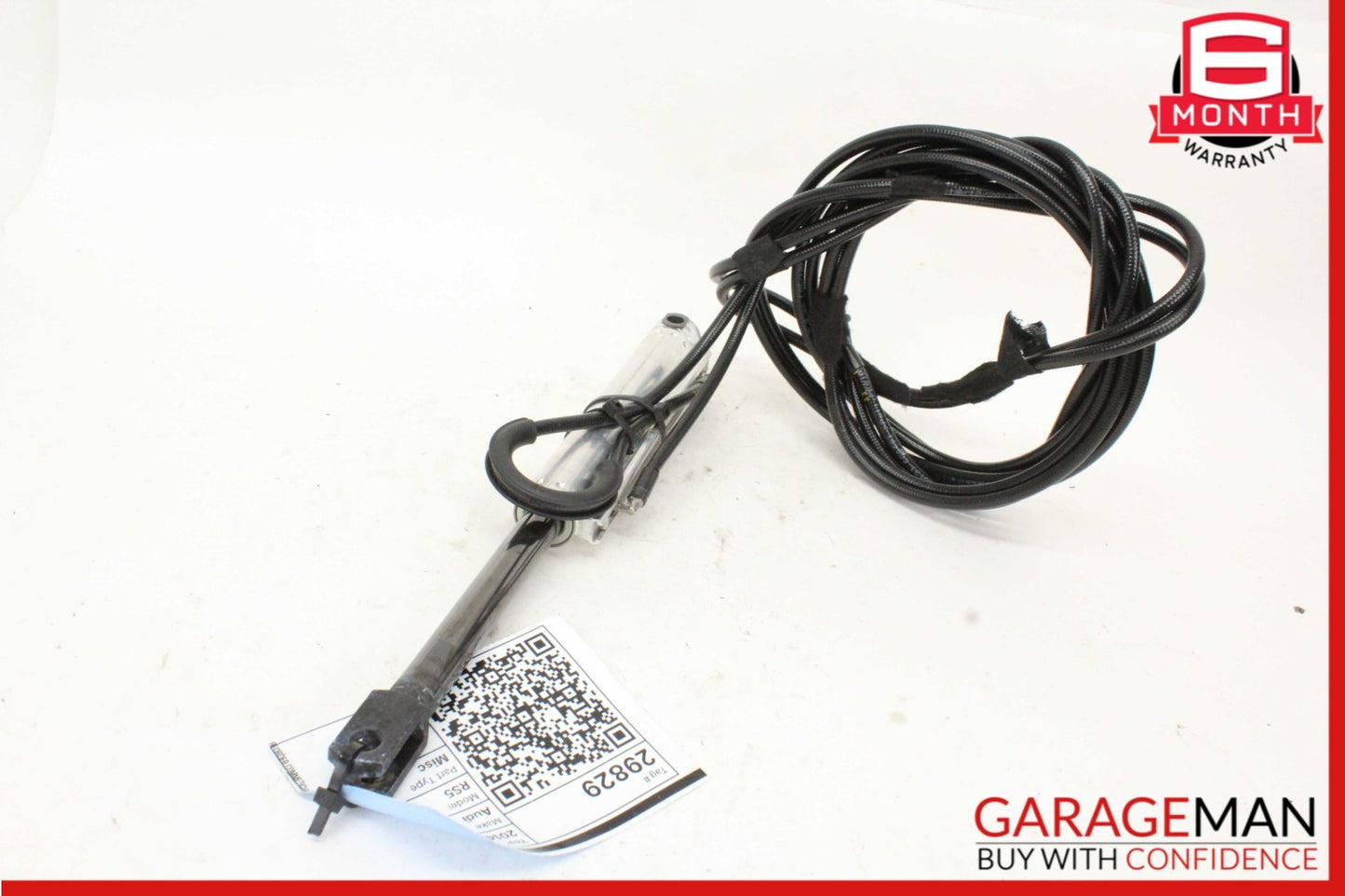 2012-2017 Audi RS5 8T Convertible Roof Hydraulic Cylinder Left/Right 8F0871605