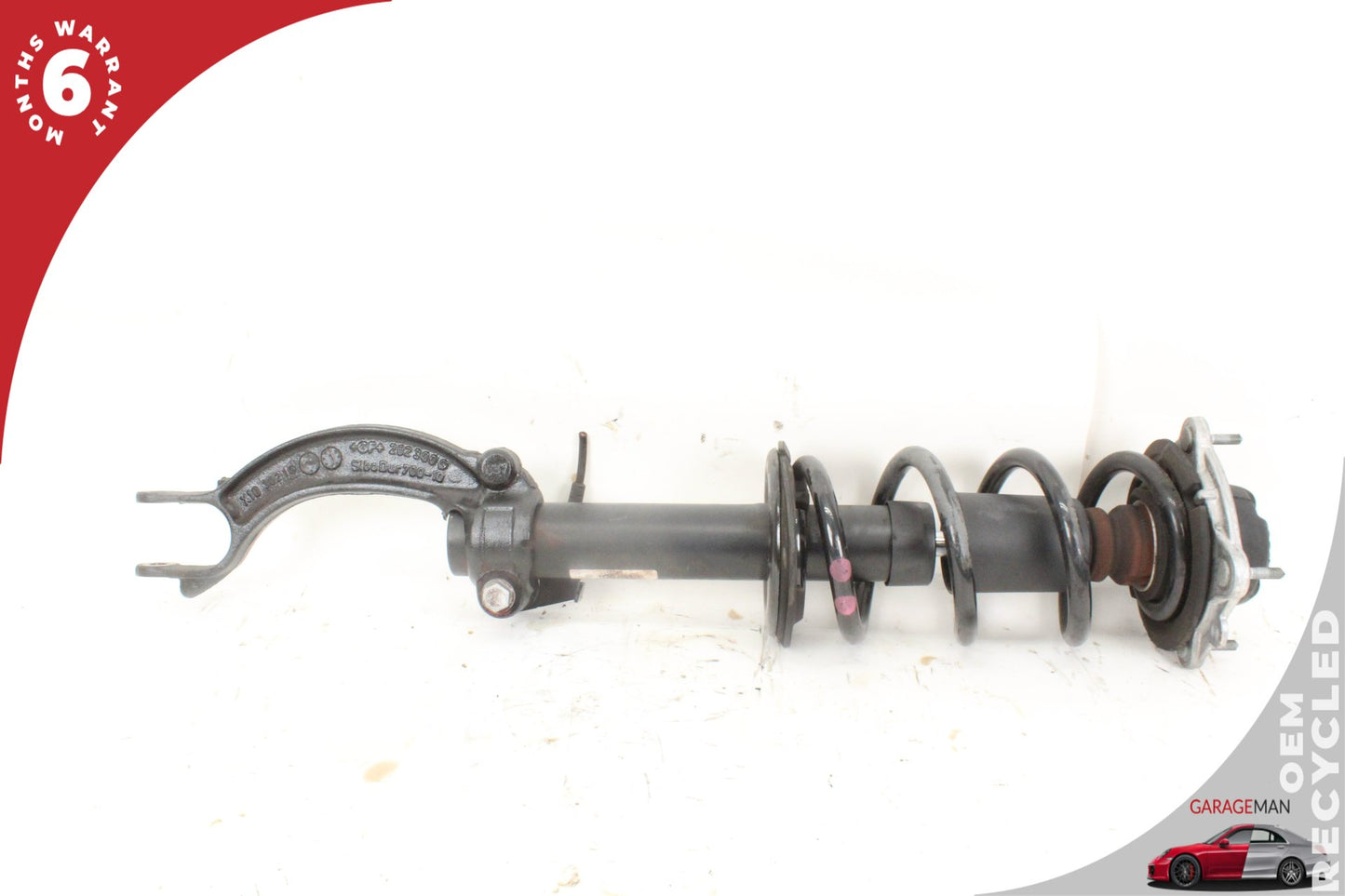 2012-2018 Audi A6 C7 Front Left & Right Strut Shock Absorber 4G0413031D OEM