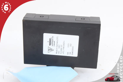 2008 Porsche Cayenne 9PA 4WD Rear Trunk Tail Gate Lift Control Module 7L5959107 OEM