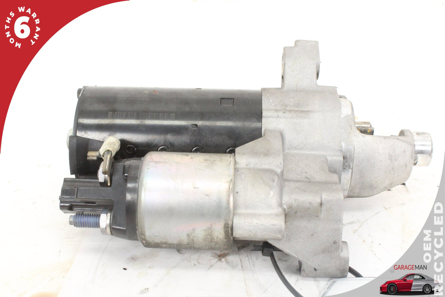 2012-2015 Audi A6 C7 Sedan Engine Motor Starter 079911021 OEM