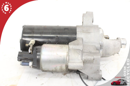 2012-2015 Audi A6 C7 Sedan Engine Motor Starter 079911021 OEM
