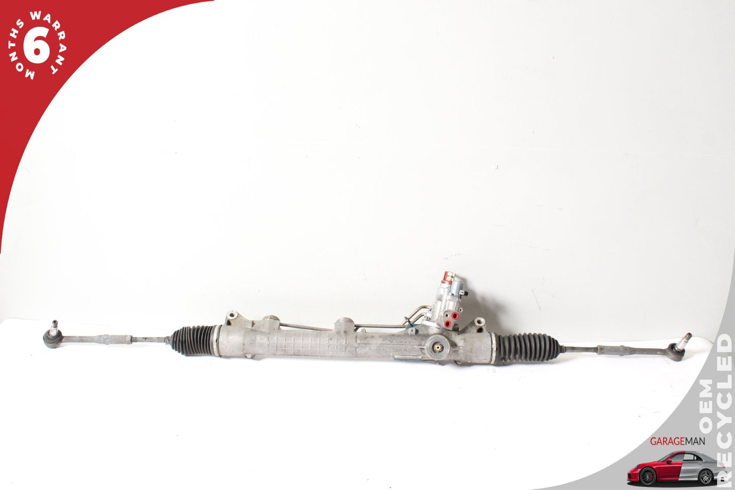 2007-2009 Mercedes W221 S550 RWD Power Steering Rack and Pinion 2214601800 OEM