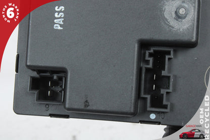 2003-2009 Mercedes W211 E350 Front Right Side Door Control Module 2118702085 OEM