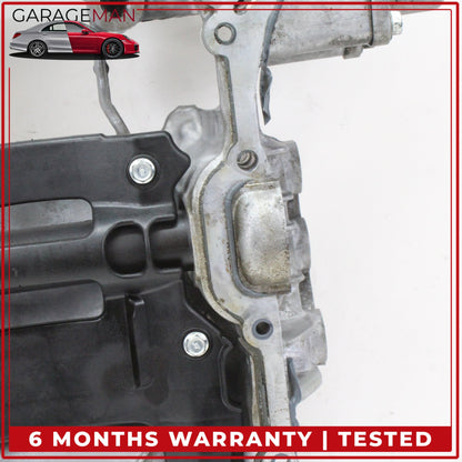 2016-2024 Infiniti Q50 Q60 3.0L Engine Motor Upper Engine Oil Pan 111105CB3B OEM