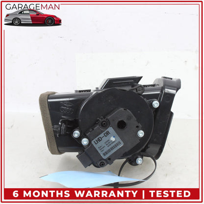 2011-2018 Audi A8 Front Left Dash AC Air Vent Housing Blend Flap 4H1819353A OEM