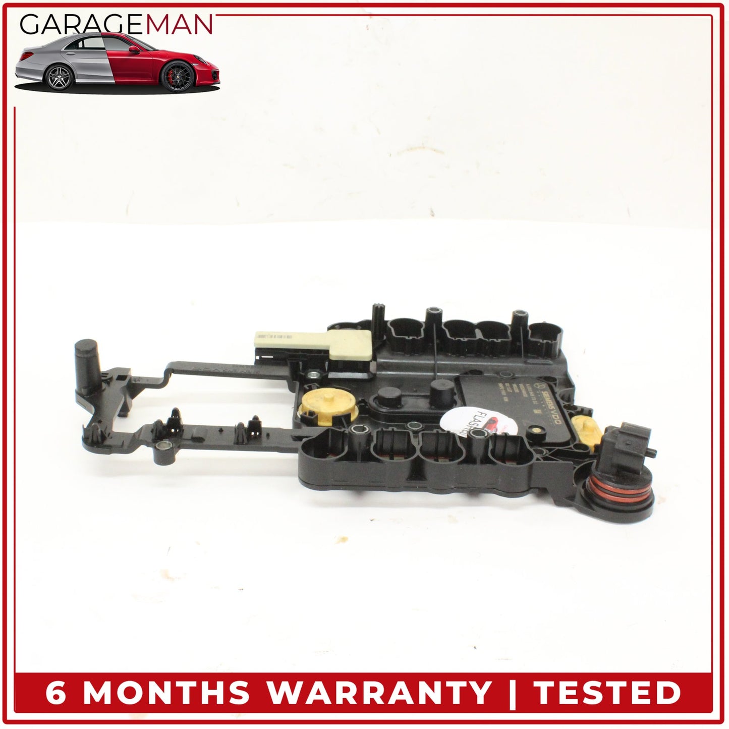 Mercedes VGS2 722.9 7G Transmission Conductor Plate TCU 0335457332 FLASHED