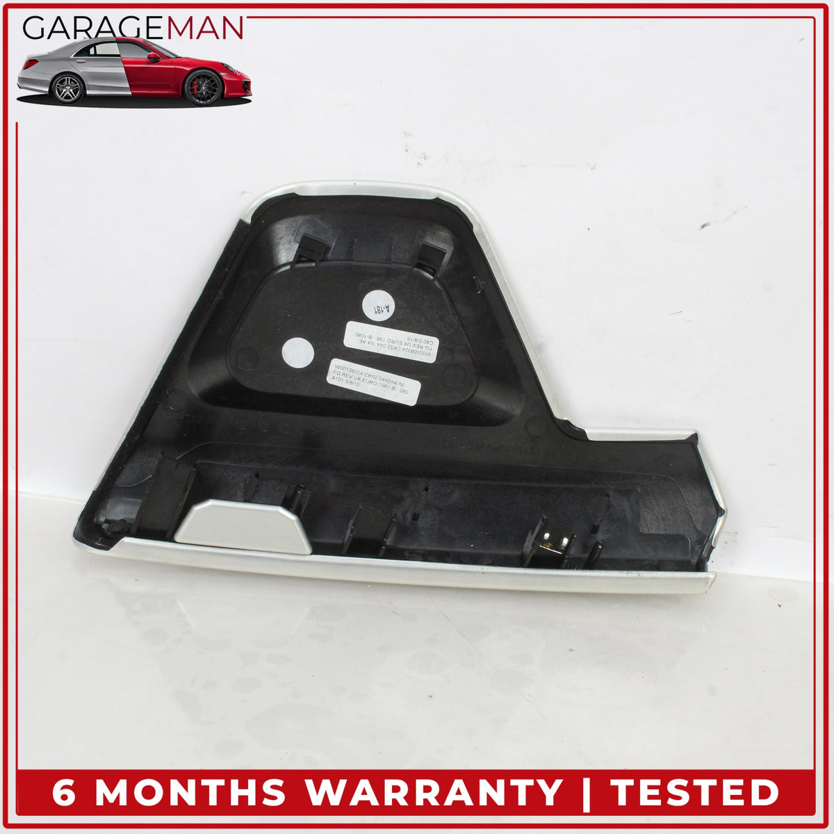 2013-2022 Range Rover L405 Left and Right Center Console Cover Trim Set OEM