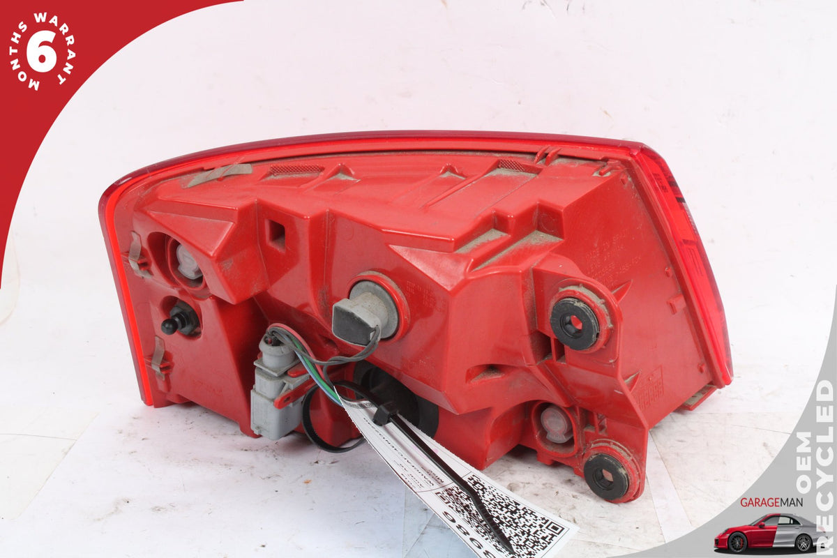 2012-2015 Audi A6 C7 Sedan Rear Right Outer Tail Light 4G5945096B OEM