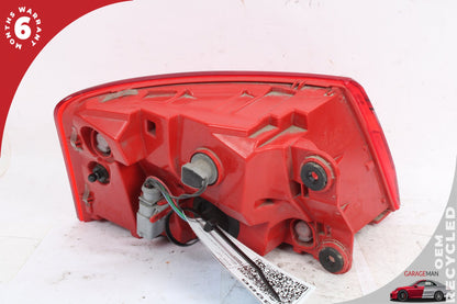 2012-2015 Audi A6 C7 Sedan Rear Right Outer Tail Light 4G5945096B OEM