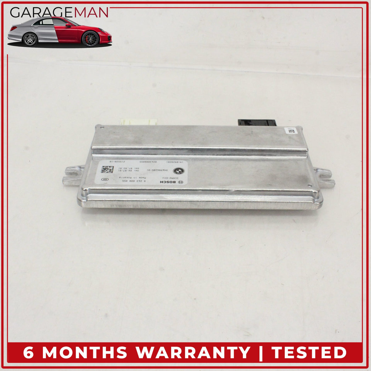 2019-2025 BMW G20 M340i X5 X6 X7 Surround View Camera Control Module Unit OEM
