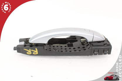 2008-2018 Audi SQ5 Q3 Q5 S5 Right Side Exterior Door Handle 8T02837886 OEM