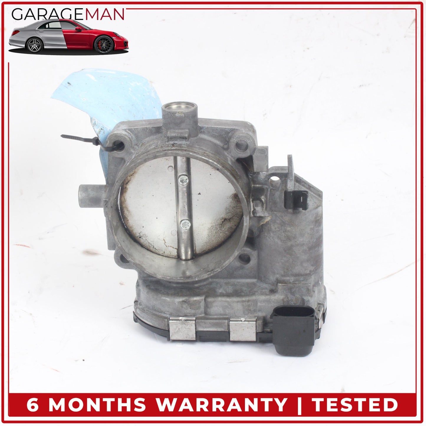 2001-2013 Mercedes W220 S430 S500 SL500 Engine Throttle Body 1131410125 OEM