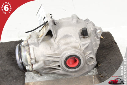 2010-2013 Mercedes-Benz S550 W221 AWD 4.6L Front Differential Axle Carrier 2213350208