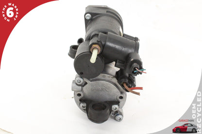 2007-2014 Mercedes-Benz S550 W221 Sedan Air Suspension Compressor Pump 2213201704