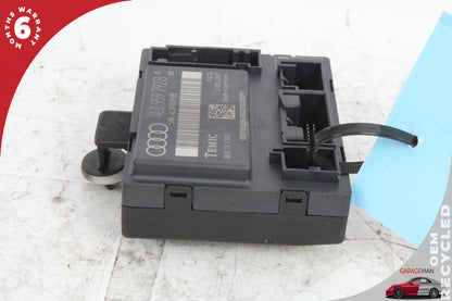 2007-2009 Audi Q7 SUV Right Front Door Control Module 4L0959792B OEM
