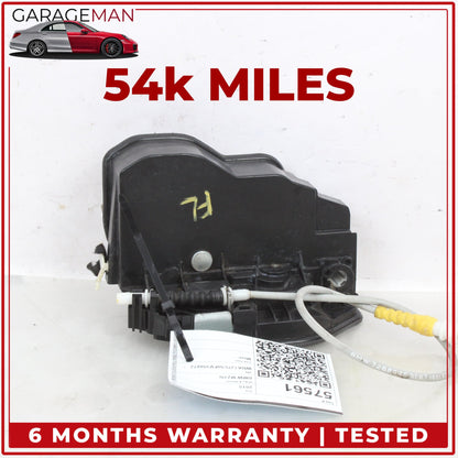 2014-2021 BMW M235i F22 Front Left Side Door Lock Latch Actuator 7229461 OEM