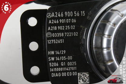 2014-2019 Mercedes CLA45 AMG Console Head Unit Controller Knob Multi Switch OEM