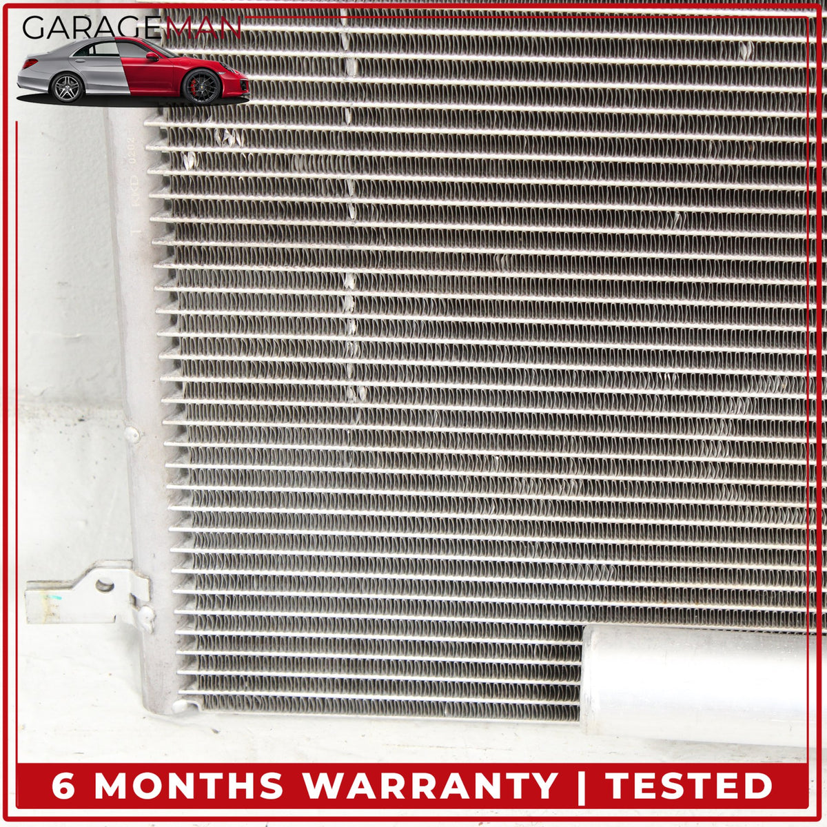 2006-2013 Mercedes X164 GL550 R350 AC Air A/C Condenser Cooler 2515000054 OEM
