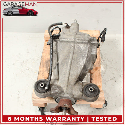 2016-2024 Infiniti Q50 Q60 4WD 3.0L Rear Differential Carrier 383014GD3A OEM