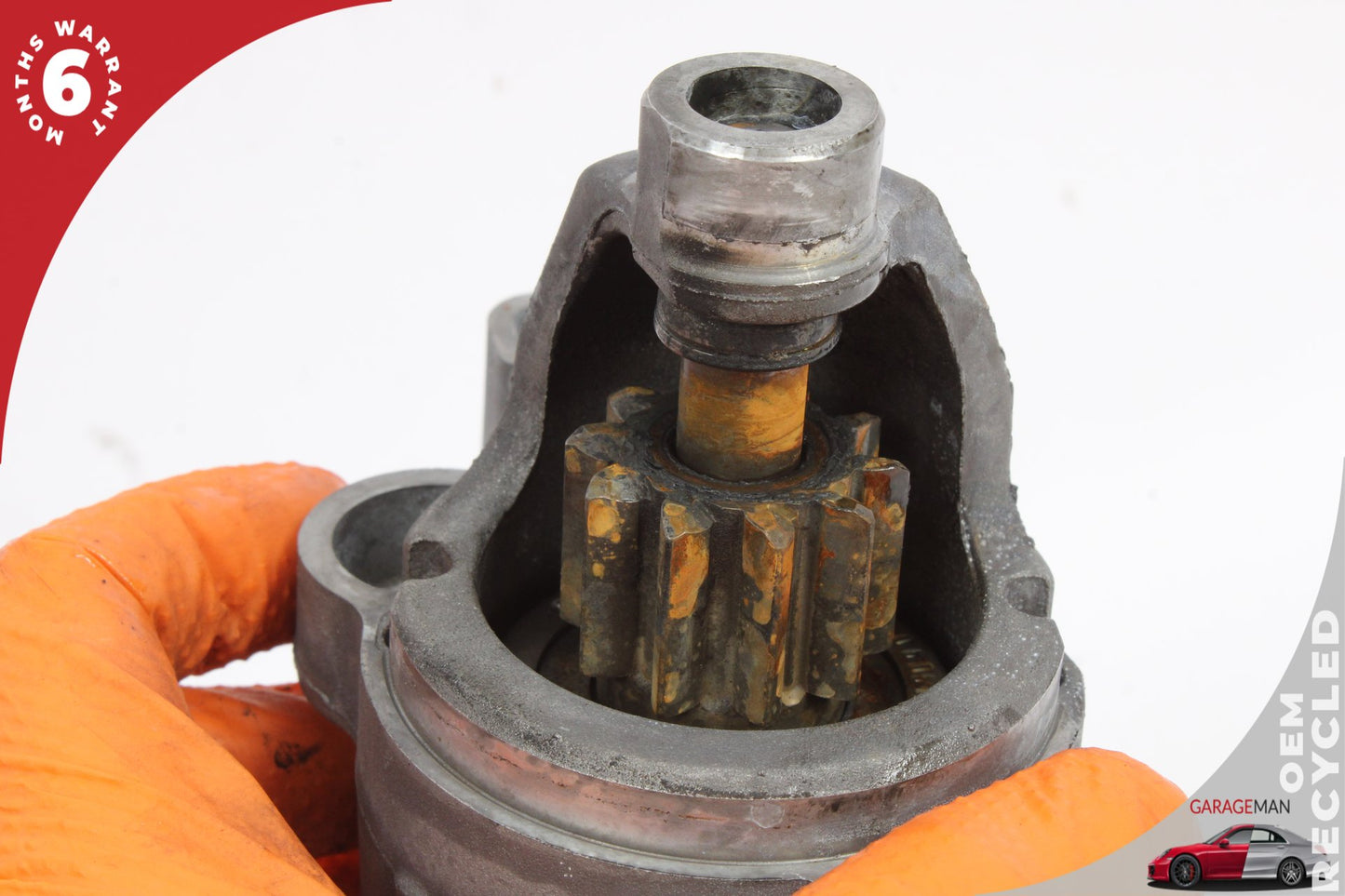 2009-2016 Audi Q5 8R SUV Engine Motor Starter 06H911021A