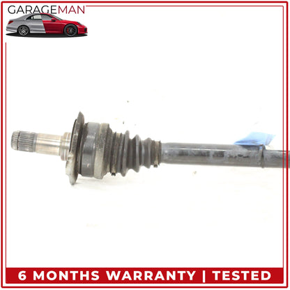 2013-2019 BMW 650i F06 AWD Rear Right Side Axle Half Shaft 7566086 OEM