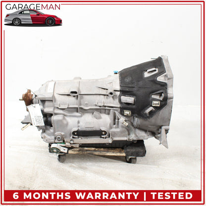2012-2018 BMW 328d RWD 2.0L Automatic Transmission ZF 8HP45 mileage 140K