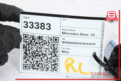 2007-2013 Mercedes S550 W221 Rear Left/Right Window Control Switch 2218214551