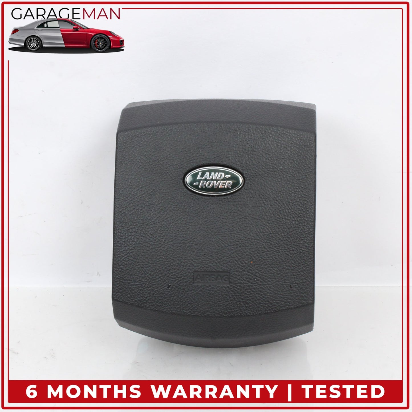 2014-2016 Land Rover LR4 L319 Front Left Steering Wheel Airbag EH22042B63AAW OEM
